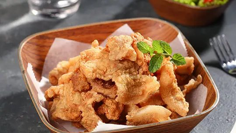 Món ngon mỗi ngày: Ba rọi tẩm trứng chiên giòn