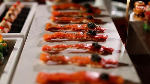 Sao Hollywood được đãi món gì trong bữa tiệc Oscar 2020?