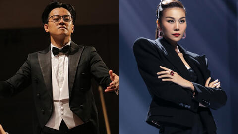 Hôn phu của Thanh Hằng: Nhạc trưởng lẫy lừng từng "cầm trịch" loạt show khủng của Hà Anh Tuấn, Lệ Quyên và cả WeChoice Awards!