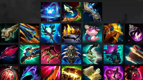 Một món trang bị "trấn phái" của LMHT chuyên nghiệp đã bị loại bỏ nhưng đến giờ cộng đồng mới nhận ra