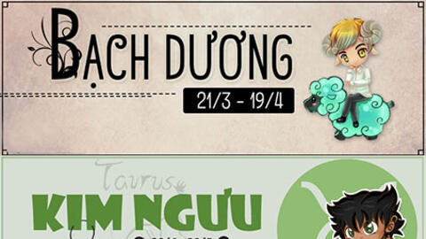 Tử vi thứ 2 ngày 2/12 của 12 cung hoàng đạo: Bạch Dương gặp tranh cãi, Kim Ngưu có tâm trạng xấu