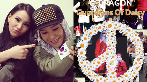 CL (2NE1) công khai ủng hộ G-Dragon giữa tâm điểm ồn ào ma túy