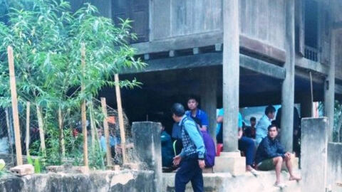 Một phụ nữ tử vong bất thường với vết đạn bắn xuyên vai ?