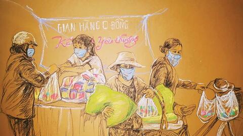 Sau nghịch cảnh, luôn có những cơ hội cho niềm vui phía trước…