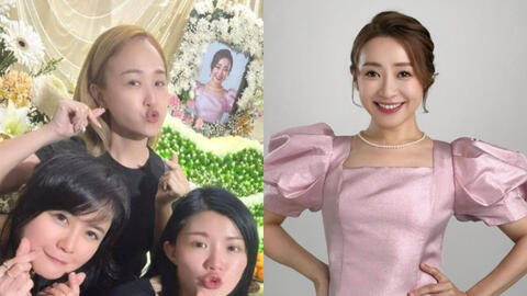 1 nhóm nhạc nữ selfie tươi cười trong tang lễ đồng đội, liền nhận "cơn mưa gạch đá" dữ dội