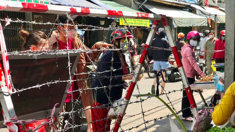 Mạng xã hội đua nhau chia sẻ 'Danh sách các chợ đã được cho phép bán hàng thiết yếu'