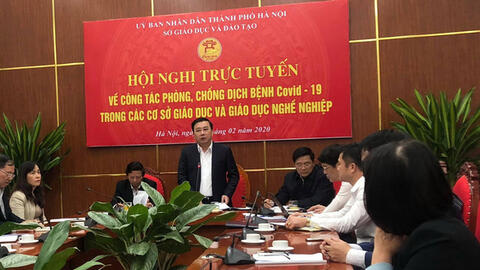 Hà Nội đưa ra các giải pháp chuẩn bị đón học sinh đi học trở lại