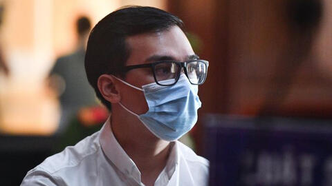 Nam tiếp viên hàng không làm lây lan dịch bệnh bị tuyên 2 năm tù treo