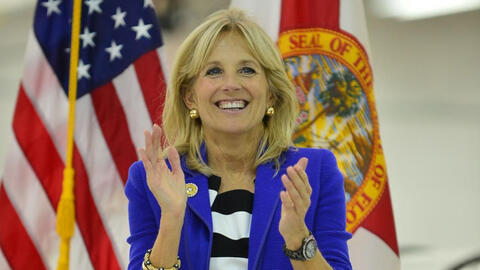 Vợ của ông Joe Biden có thể là Đệ nhất phu nhân đầu tiên có công việc ngoài Nhà Trắng?