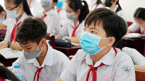 TP.HCM dự kiến chi hơn 1.500 tỷ đồng hỗ trợ học phí cho học sinh năm học 2022-2023