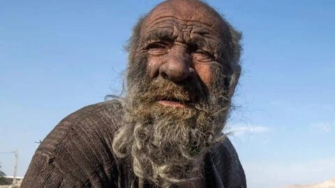 'Người ở bẩn nhất thế giới' qua đời ít tháng sau khi tắm