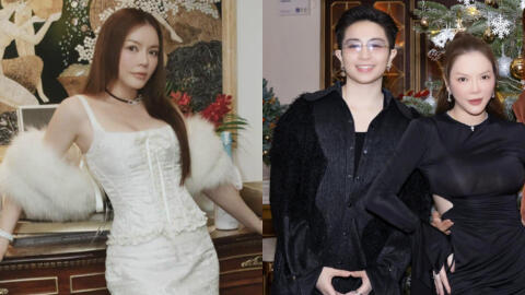 Vướng nghi vấn tình cảm với Gil Lê vì thường xuyên sánh đôi, Lý Nhã Kỳ nói gì?