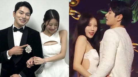 Chỉ bằng 1 câu nói, “chồng tồi” của Park Min Young đã khéo léo lên tiếng về nghi vấn hẹn hò nữ idol nóng bỏng