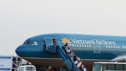 Vietnam Airlines tạm dừng khai thác các đường bay giữa Việt Nam và Hàn Quốc từ ngày 5/3 để phòng Covid-19