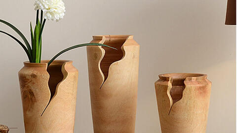 Gỗ, nguồn cảm hứng cho phong cách thiết kế nội thất hiện đại