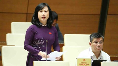 Bộ Y tế: Tỷ lệ thiếu hụt iốt đang dưới ngưỡng đảm bảo sức khỏe