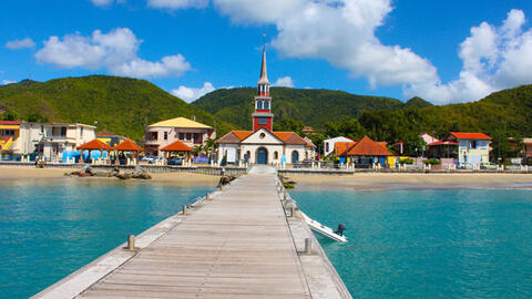 Hòn đảo có khả năng giúp con người cao lên