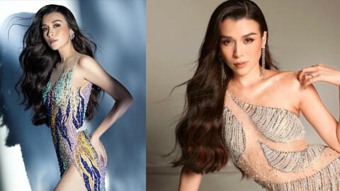 Thí sinh từng liệt nửa người thi Hoa hậu Hoàn vũ Việt Nam 2022