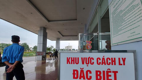 Thông tin chi tiết về 18 người đang nhiễm Covid-19 tại Việt Nam