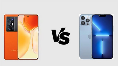 So sánh iPhone 13 Pro Max và Vivo X70 Pro+: Nên mua điện thoại nào?