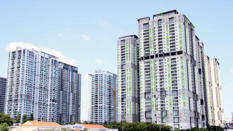 Cần phải siết nguồn cung căn hộ cao cấp tại TP.HCM?