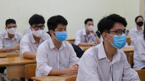 Giữ nguyên lịch thi tốt nghiệp THPT