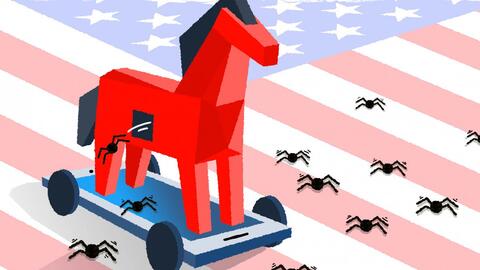 Huawei có thể sử dụng các mạch "Trojan" để giúp Bắc Kinh theo dõi Mỹ?