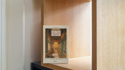 Tản mạn kiến trúc Nam Bộ - Dạo bước dưới mái nhà cổ