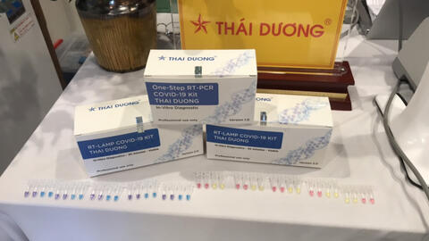 Hai bộ kit giúp chẩn đoán và phát hiện virus SARS-CoV-2 của Việt Nam được phép lưu hành tự do tại châu Âu