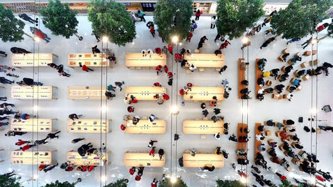 Triển vọng Metaverse của Apple tạo ra sự lạc quan thực sự cho các nhà đầu tư