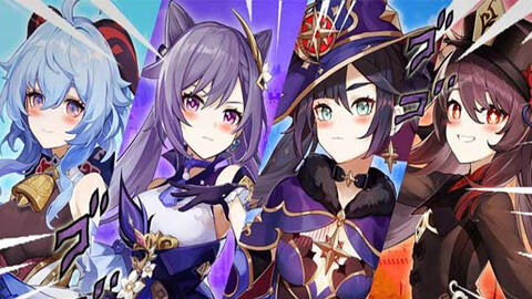 "Pháp sư" bắt trọn khoảnh khắc ra đòn của "vợ ảo", khiến cộng đồng Genshin thích thú