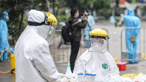 Thêm 4.411 ca mắc COVID-19 trong ngày 27/10, TP.HCM 1.140 ca