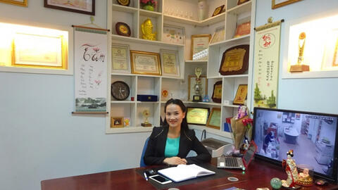 ThS Đàm Thị Lan: Mang tiền mua nhà đi làm... lò đốt rác