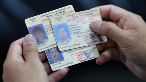 Đã tích hợp giấy phép lái xe vào VNeID người dân vẫn phải chú ý 1 điều quan trọng