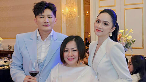 Khung hình ngập drama trong tiệc cưới Thanh Hằng: Hương Giang "đụng độ" NSX The Face Vietnam