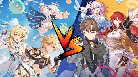 Vừa ra mắt nhân vật mới, Honkai: Star Rail đã bị hàng xóm khiêu khích, réo mác "con ghẻ" của miHoYo