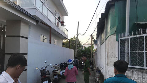 Cháy nhà ở TPHCM khiến 5 người thiệt mạng