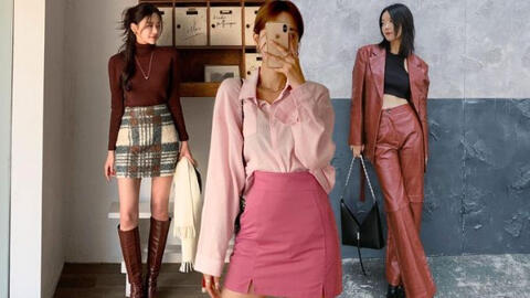 5 gam màu trang phục tôn da sáng bật tông, bạn nên sắm để Tết này sành điệu hơn