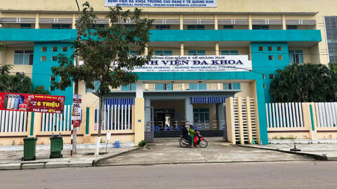 Không chỉ bệnh viện Tuệ Tĩnh, hàng chục nhân viên y tế Quảng Nam cũng bị nợ lương nhiều tháng