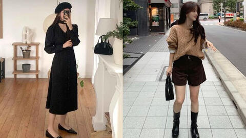 4 món thời trang giúp "ăn gian" chiều cao khi đi giày bệt