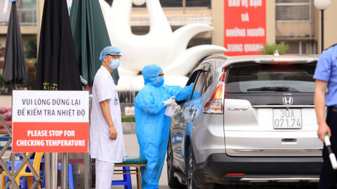 "Đừng để chỉ một bệnh nhân mà phải phong toả cả bệnh viện"