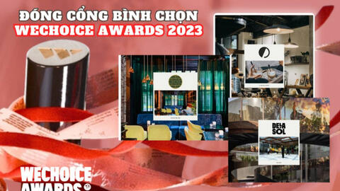 Cổng bình chọn WeChoice Awards 2023 đã chính thức đóng, kết quả bảng xếp hạng tại hạng mục GenZ Area khiến dân tình ‘ngã ngửa’