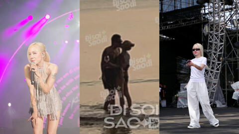 3 ngày “hiểu lầm” giữa Phương Ly và Andree ở Phú Quốc: hôn nhau, hộ tống nhau đi diễn rồi xem Maroon 5 cùng nhau!