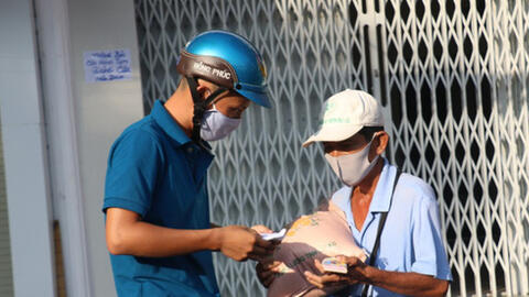 Các công ty xổ số đã sẵn sàng cho ngày hoạt động trở lại