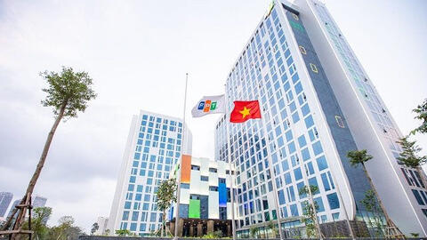 FPT lọt vào top công ty nổi bật châu Á 2021