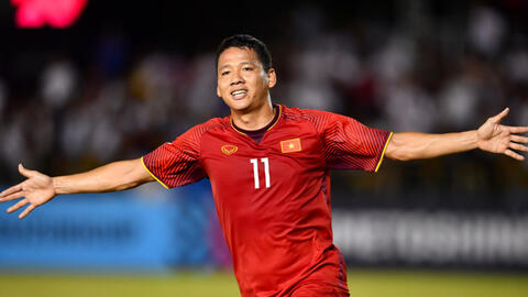 Vì sao tiền đạo Anh Đức xin rút lui khỏi đội tuyển Việt Nam?