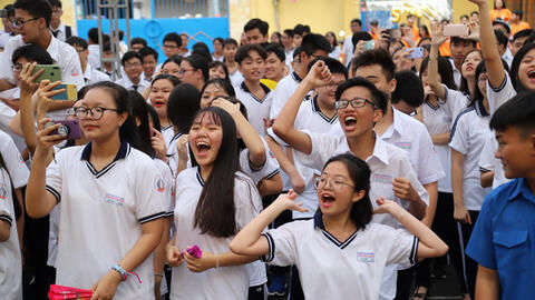 Tết Nguyên đán Canh Tý, học sinh TP.HCM được nghỉ 16 ngày