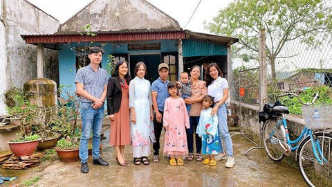 Vinamilk khởi động hành trình "gieo hạt " cùng cặp lá yêu thương năm thứ 4