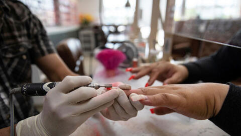 Cộng đồng nail Việt ở California bức xúc khi bị đổ lỗi về dịch Covid-19