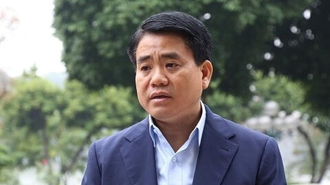 Ông Nguyễn Đức Chung đã thừa nhận hành vi phạm tội